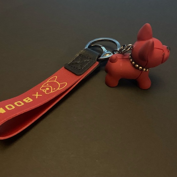 Boxer boom keychain - Picture 3 of 3